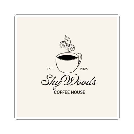 SkyWoods Stickers