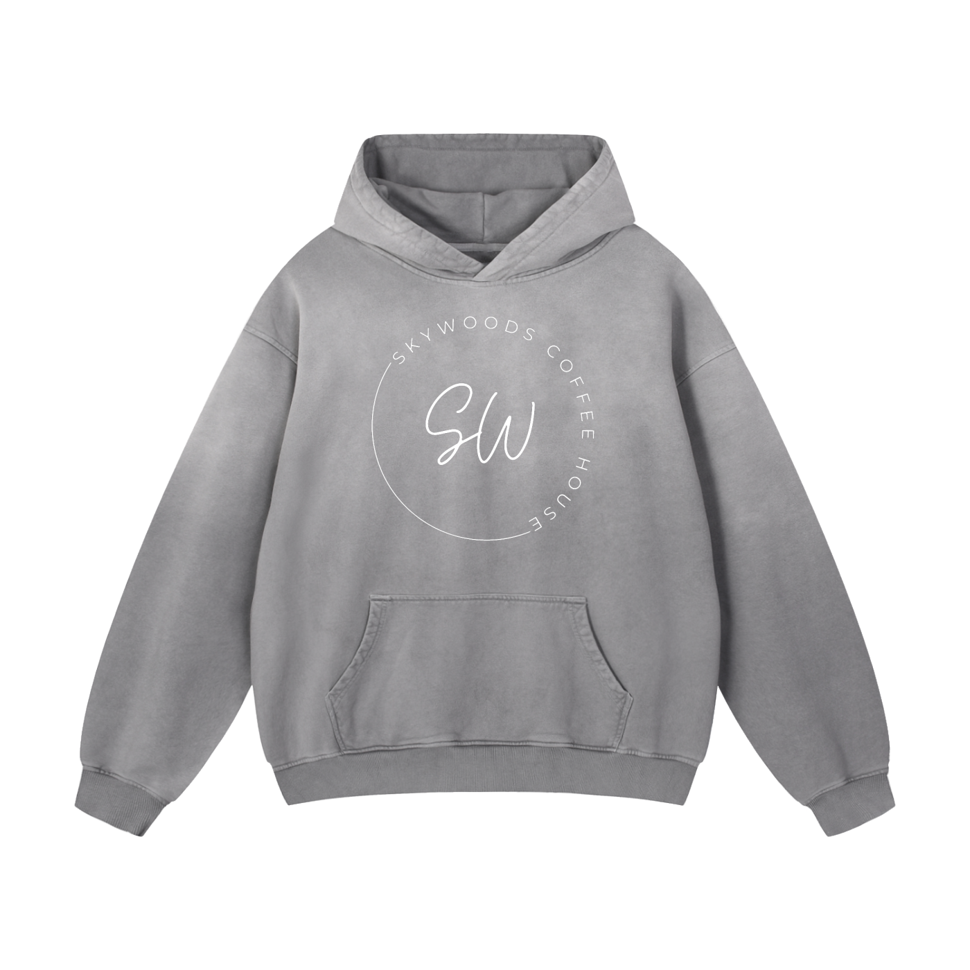 SkyWoods Oversized Hoodie
