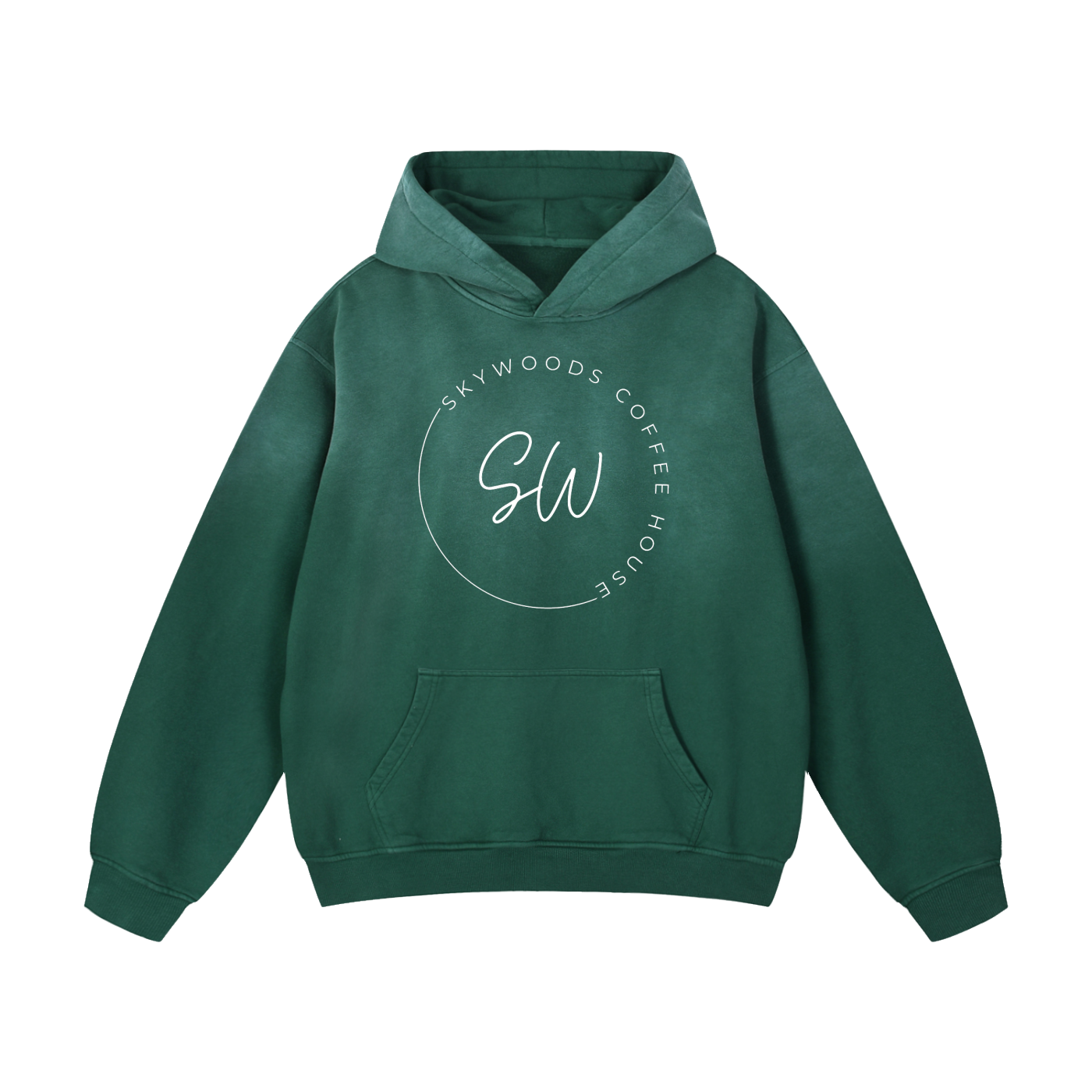 SkyWoods Oversized Hoodie
