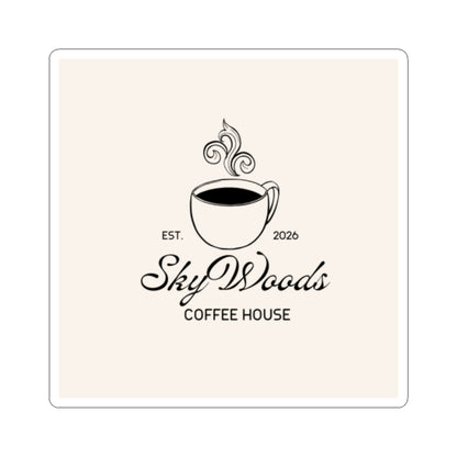 SkyWoods Stickers