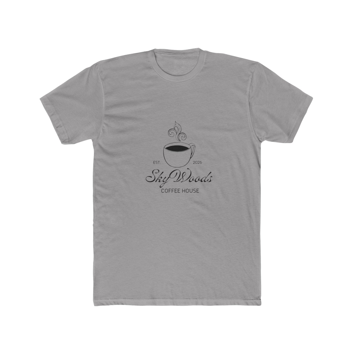 SkyWoods Coffee House Tee