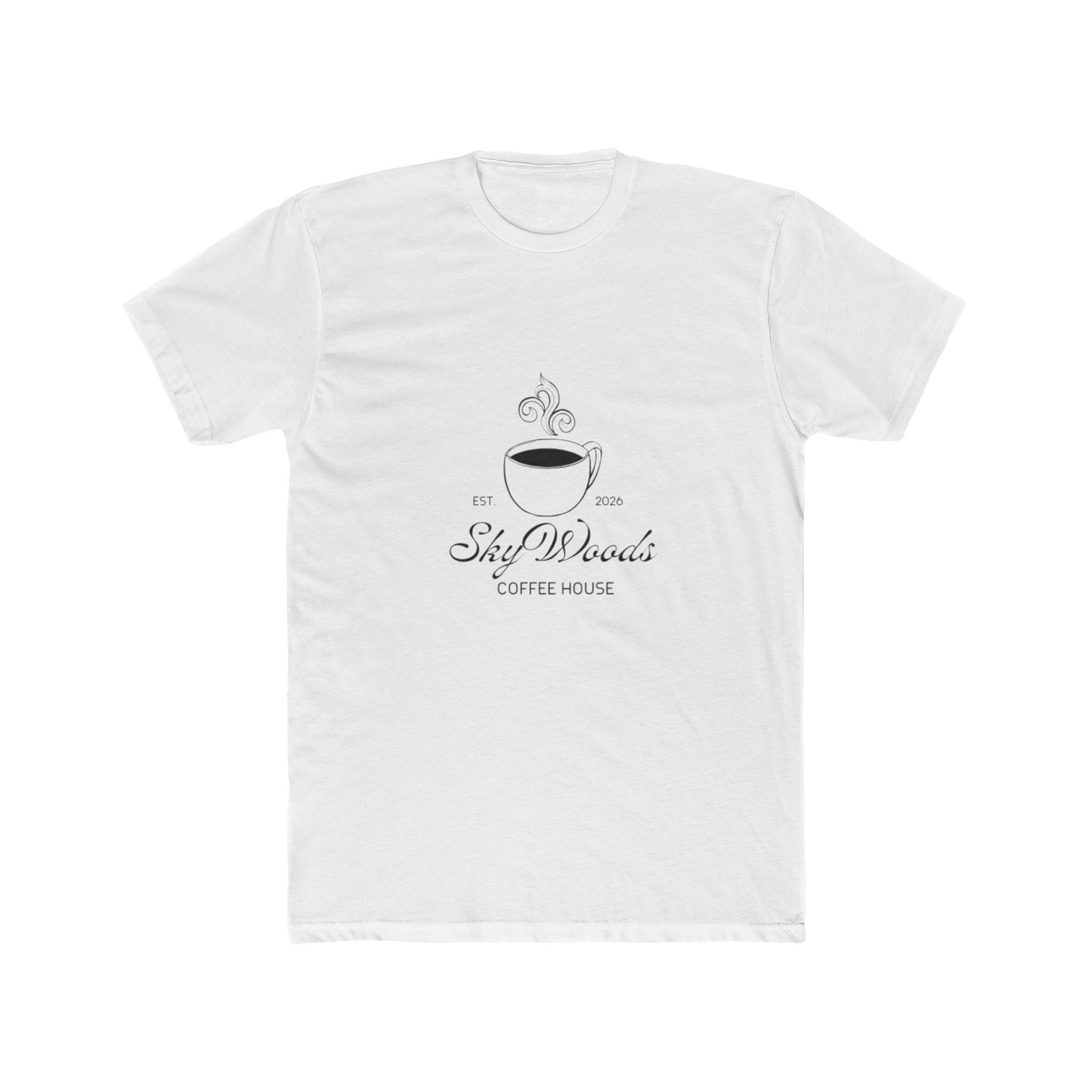 SkyWoods Coffee House Tee
