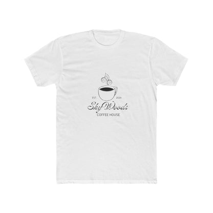 SkyWoods Coffee House Tee