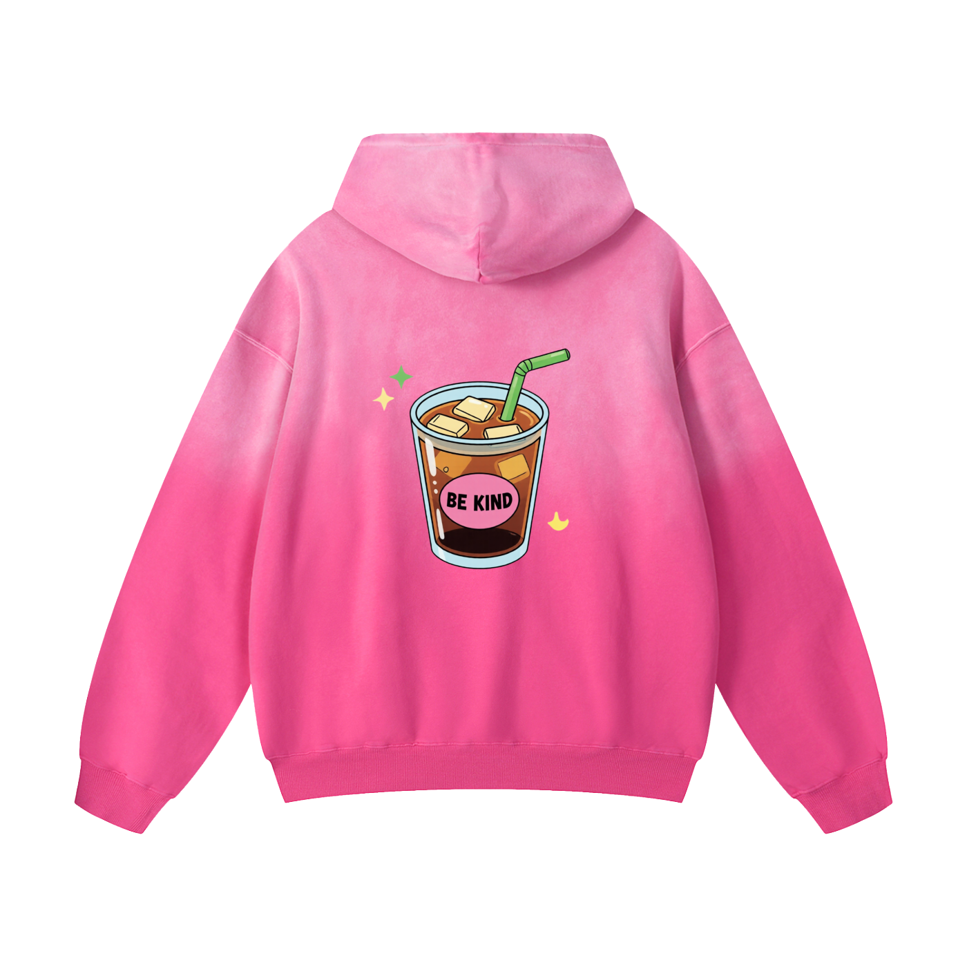 SkyWoods Oversized Hoodie