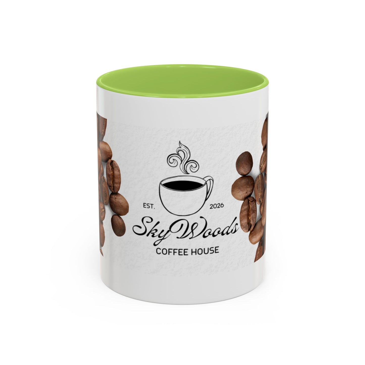 SkyWoods Mug