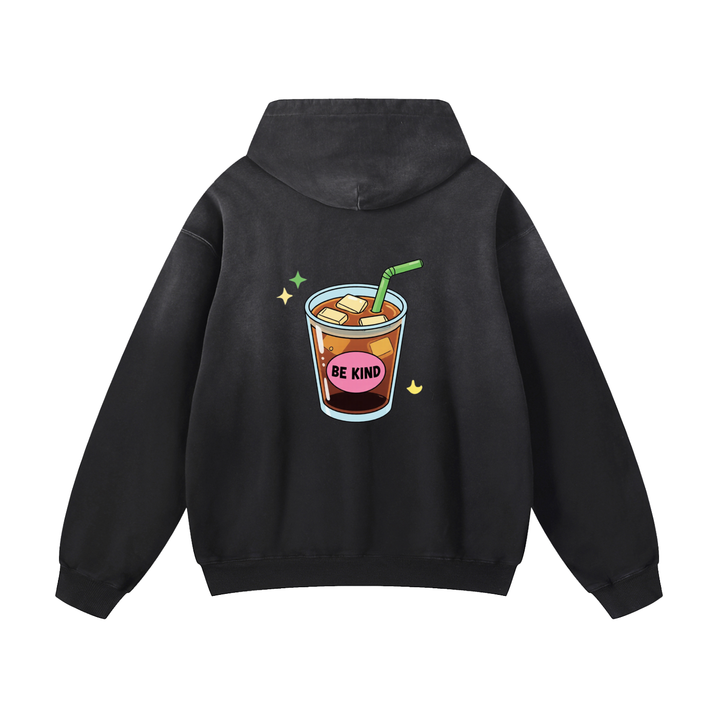 SkyWoods Oversized Hoodie