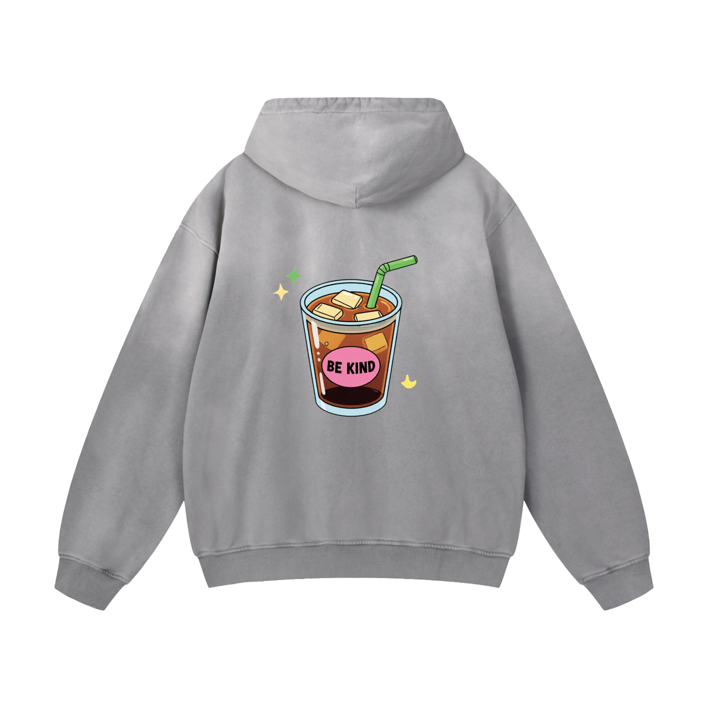 SkyWoods Oversized Hoodie