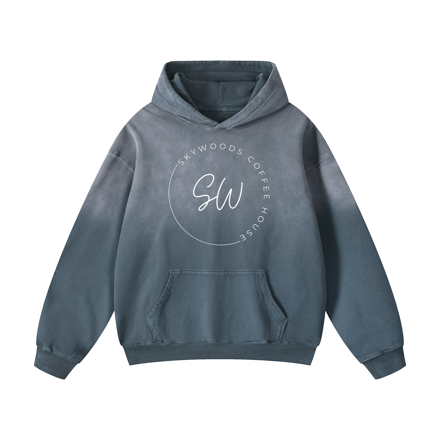 SkyWoods Oversized Hoodie