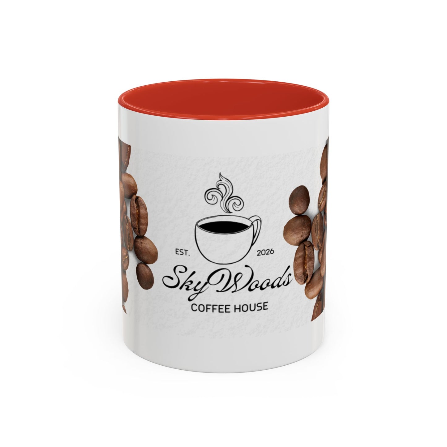 SkyWoods Mug