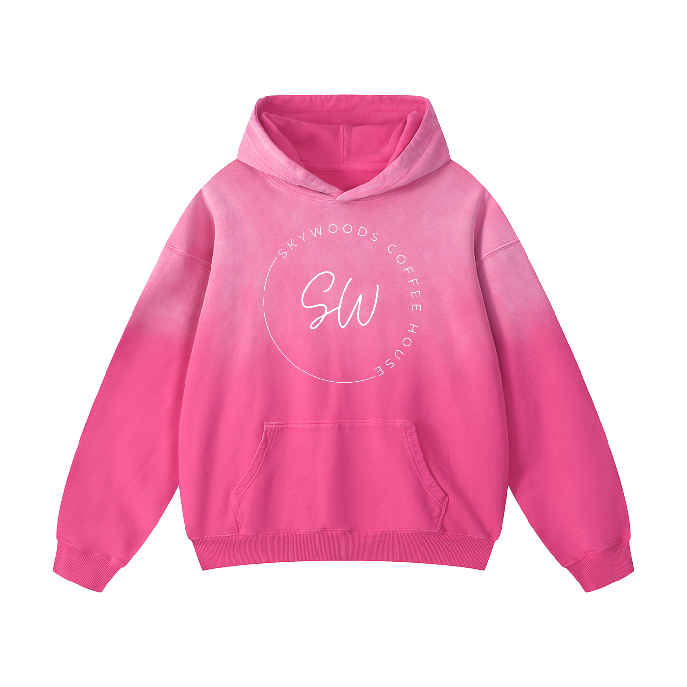 SkyWoods Oversized Hoodie