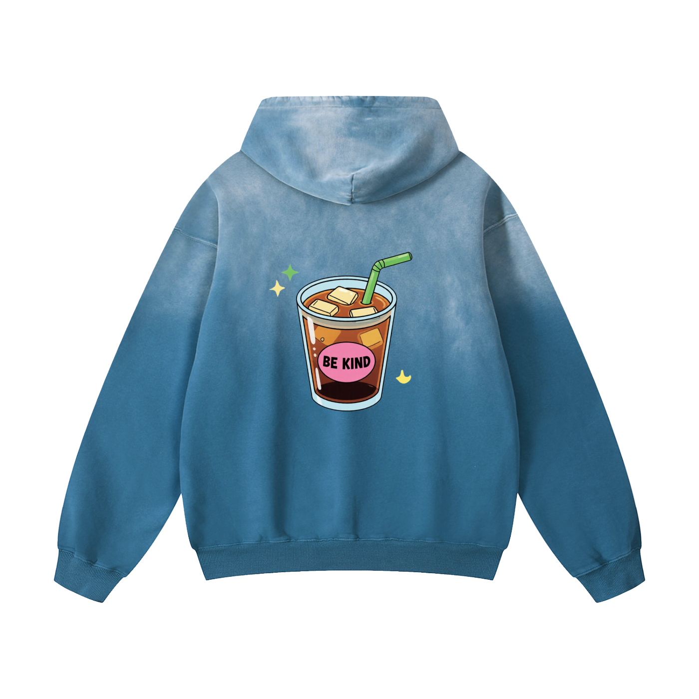 SkyWoods Oversized Hoodie