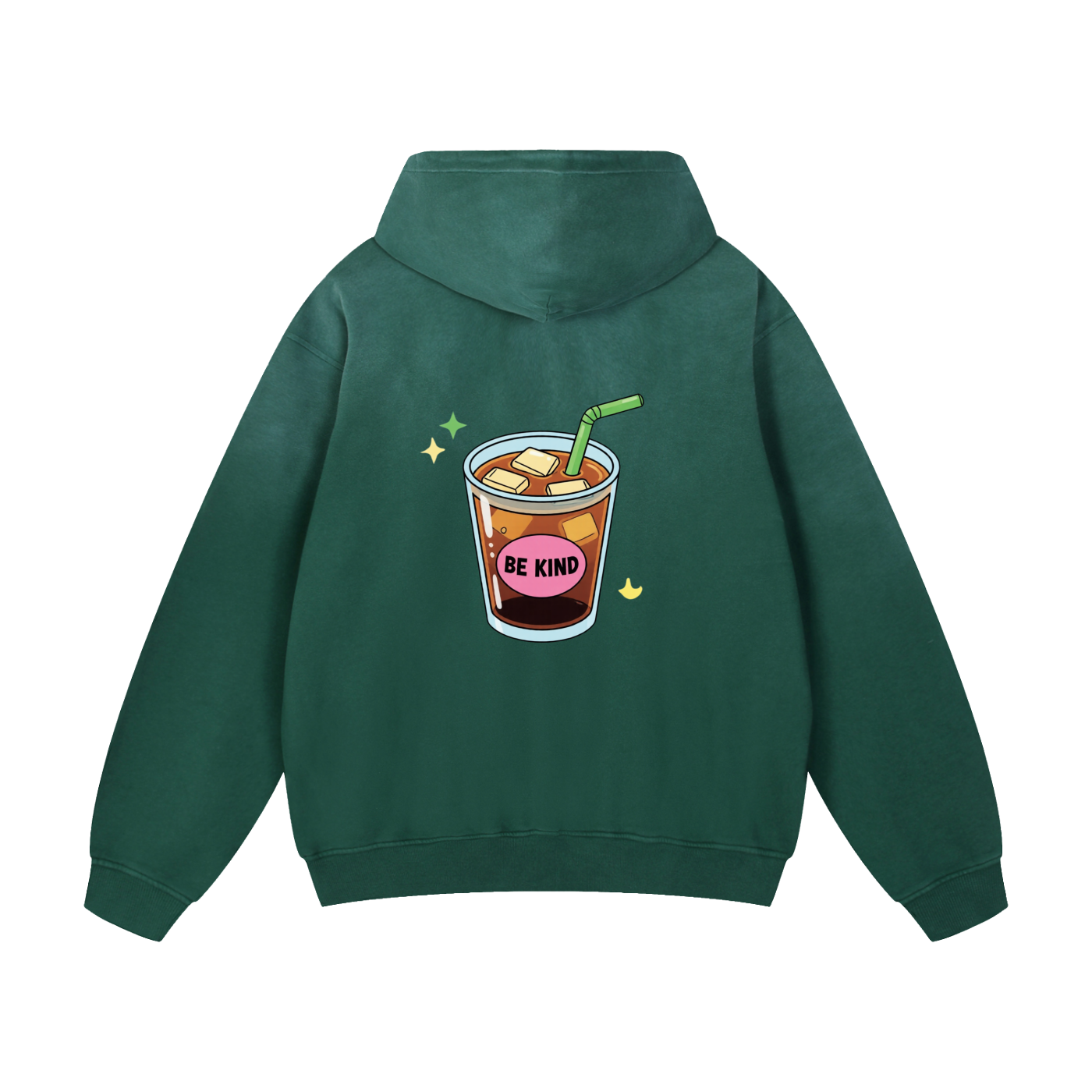SkyWoods Oversized Hoodie