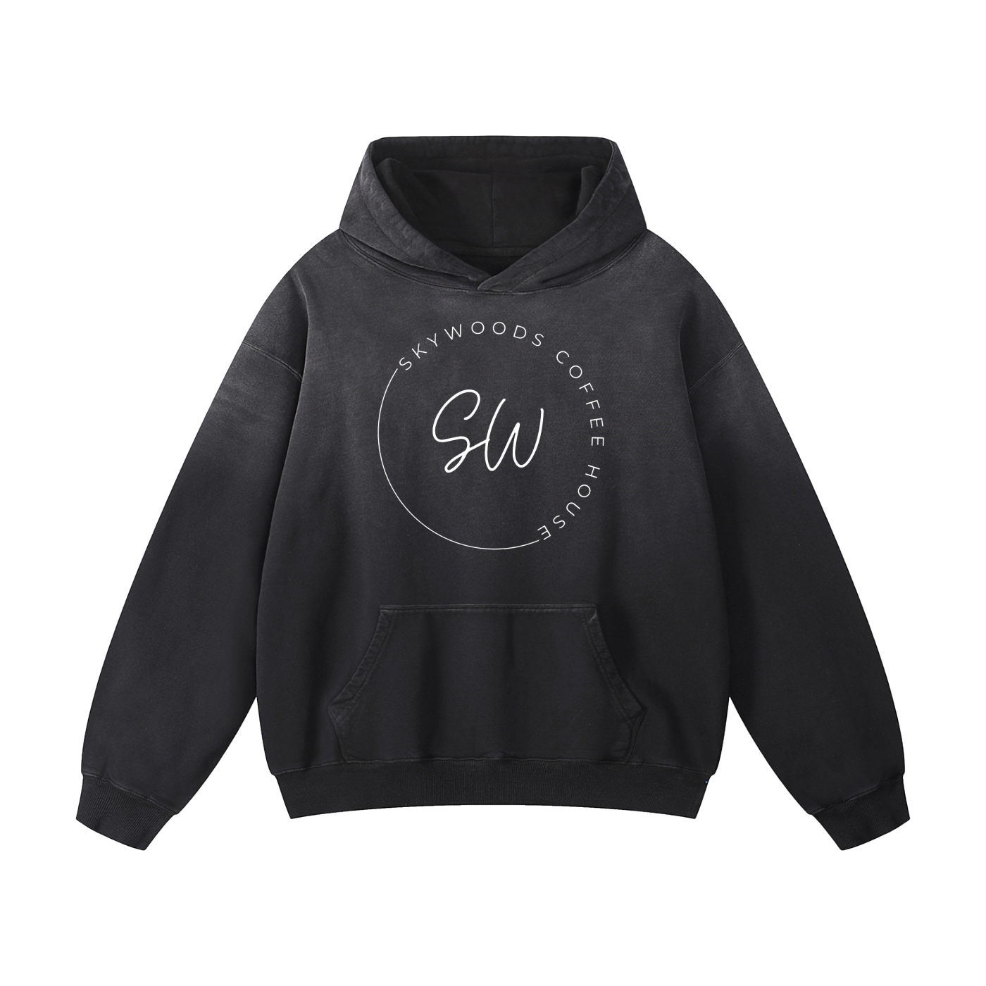 SkyWoods Oversized Hoodie